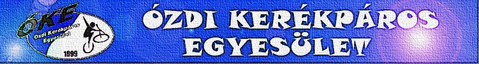 Ózdi Kerékpáros Egyesület