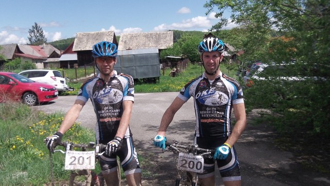 Egy nap, két verseny, egy ezüstérem – Sikerek a Tour de Tisza-tóról